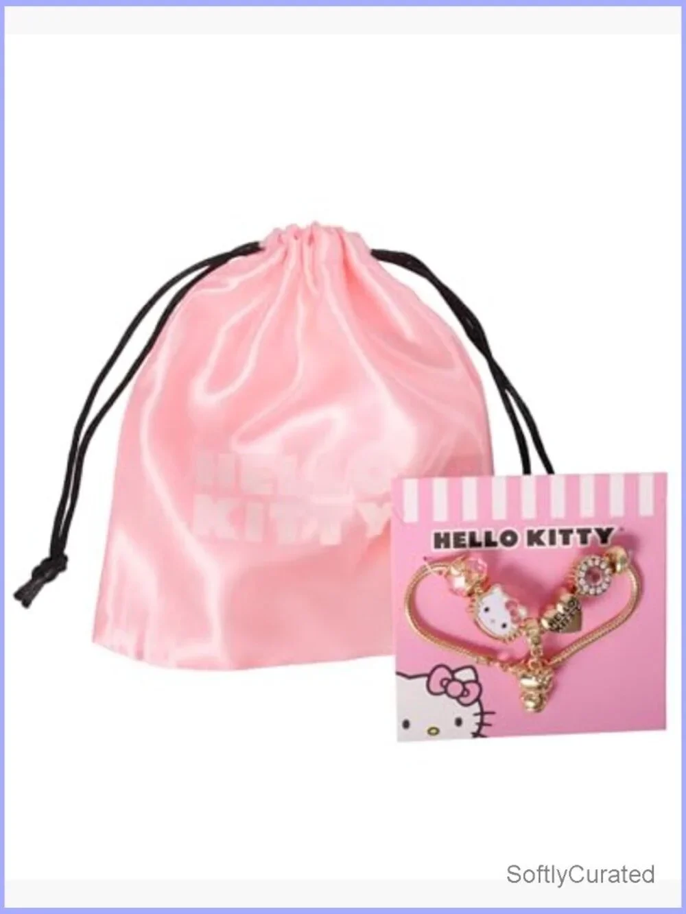 Official Hello Kitty Charm Bracelet 7